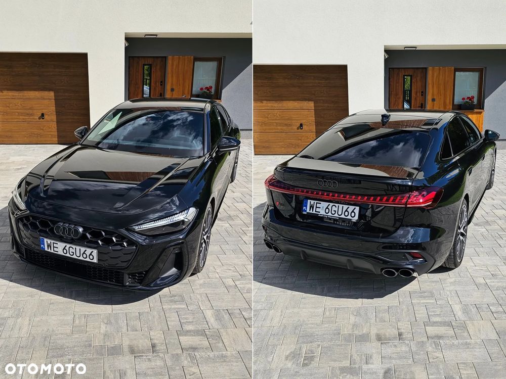 Audi S5 Limousine - 4