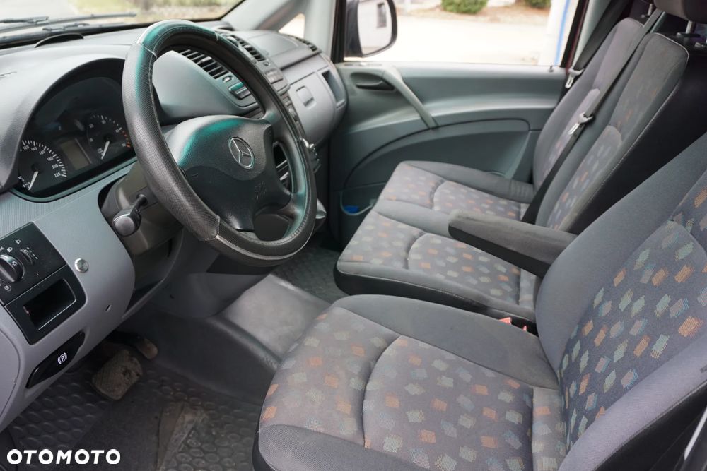 Mercedes-Benz Vito - 8