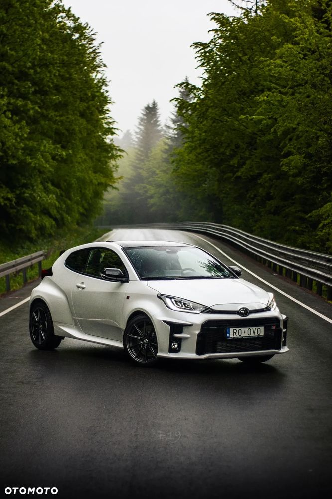 Toyota Yaris 1.8 GRMN - 1