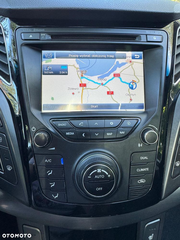 Hyundai i40 1.7 CRDi Automatik Premium - 16