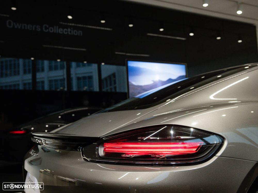 Porsche 718 Cayman 2.0 PDK - 20