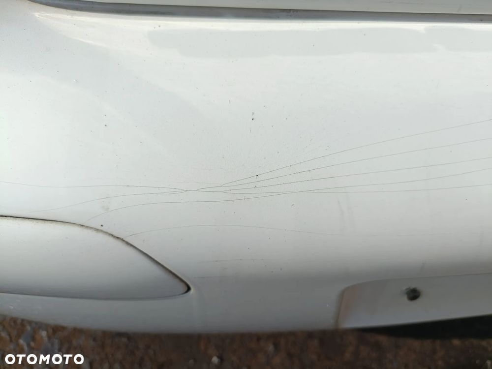 SEAT IBIZA III 02-08 2003 r. 5D HB LB9A zderzak tył tylny * - 5