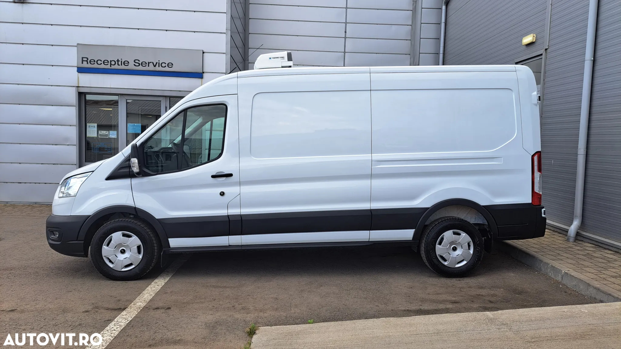 Ford NEW TRANSIT VAN L3H2 FWD FRIGORIFIC - 7