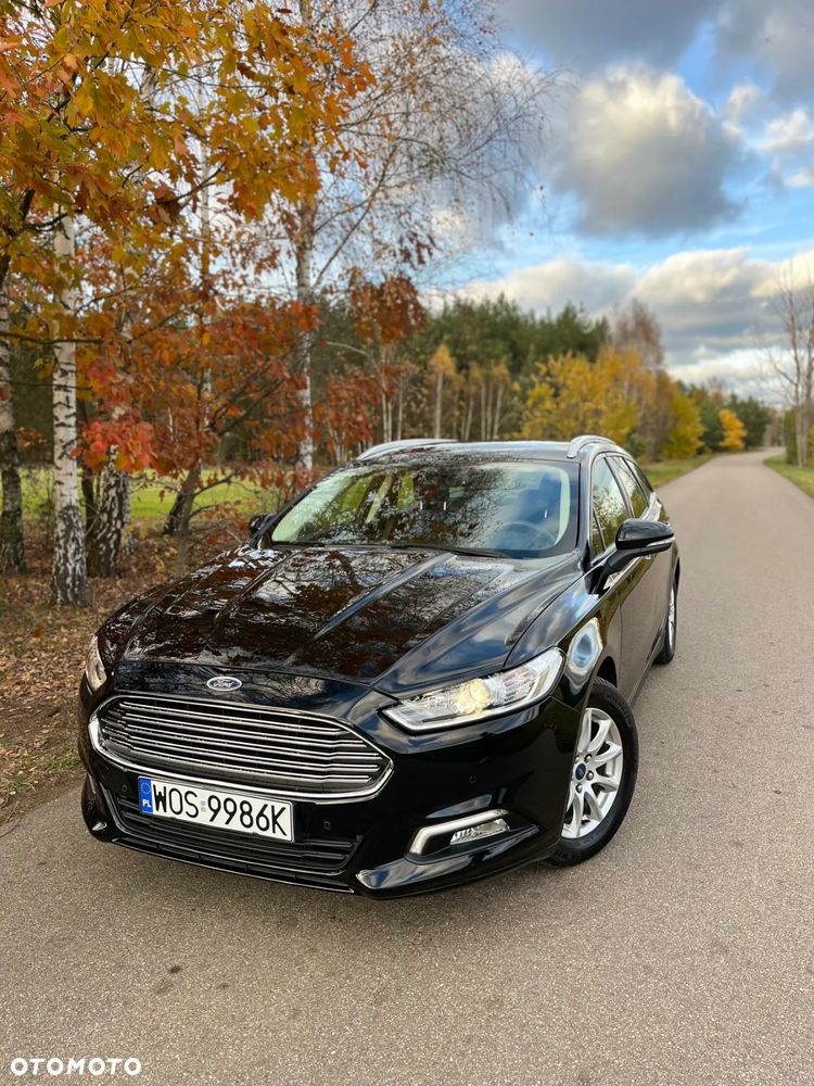 Ford Mondeo 1.5 EcoBoost Titanium - 6