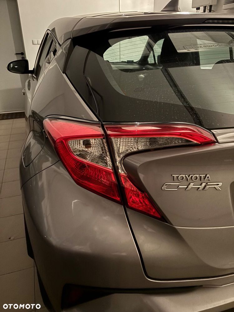 Toyota C-HR 1.8 Hybrid Comfort - 11