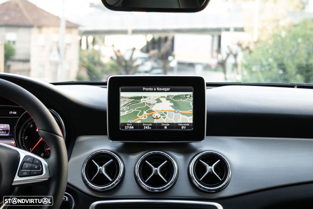 Mercedes-Benz CLA 180 d AMG Line - 33