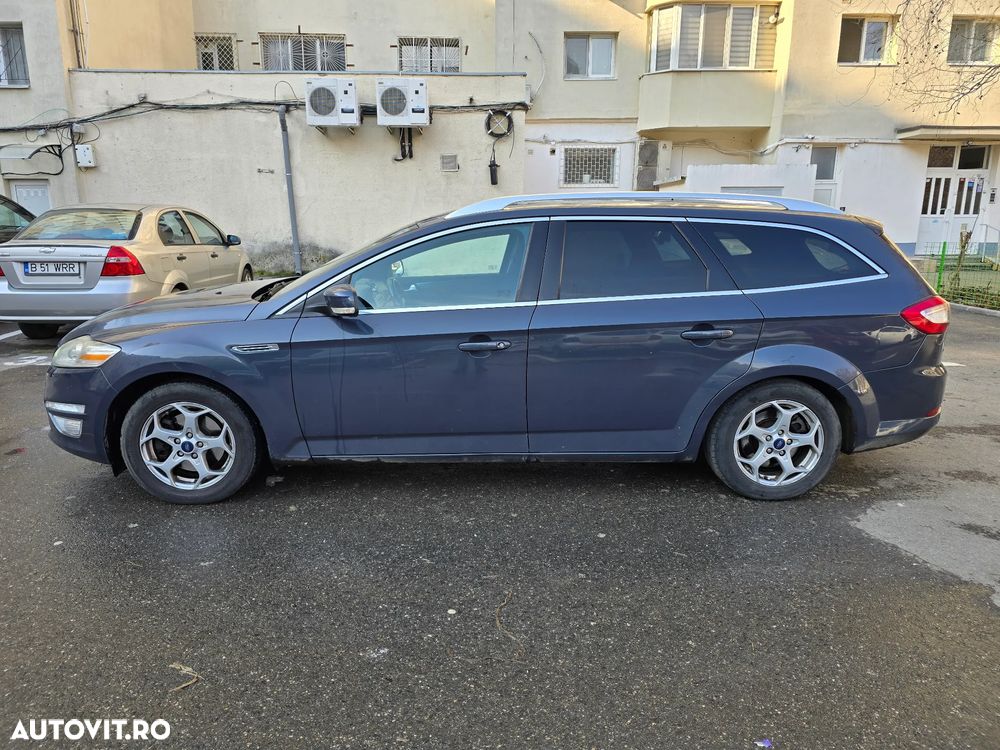 Ford Mondeo 2.0 TDCI Business Edition - 1