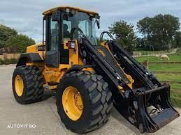 Dezmembari utilaj de constructii pentru JCB 414S - 1