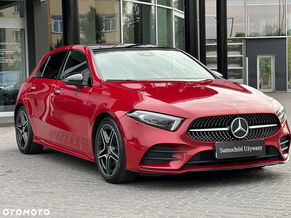 Mercedes-Benz Klasa A - 4