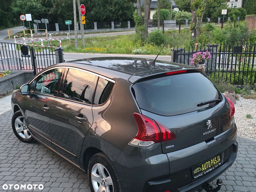 Peugeot 3008 - 17
