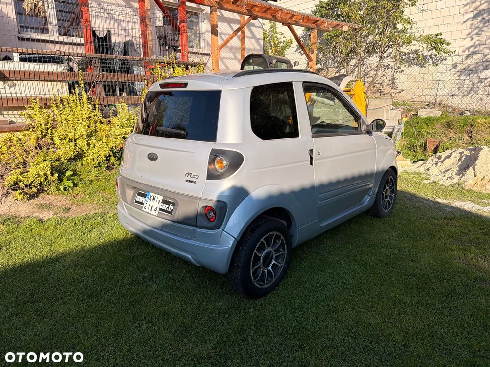 Microcar M.GO - 4