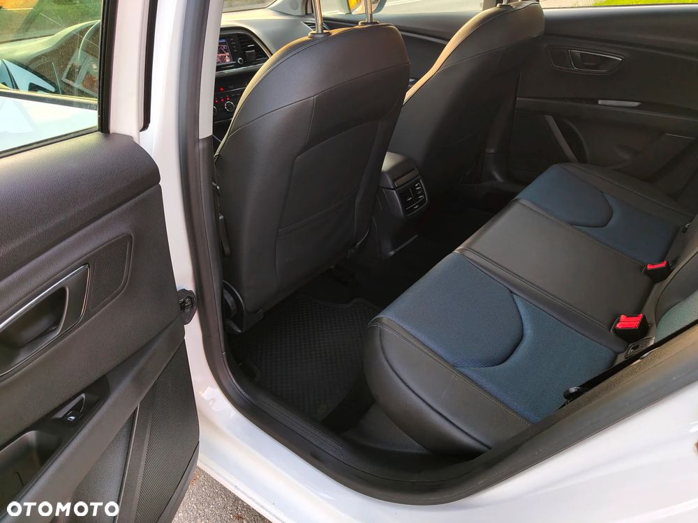 Seat Leon 1.4 TSI Start&Stop I-Tech - 10