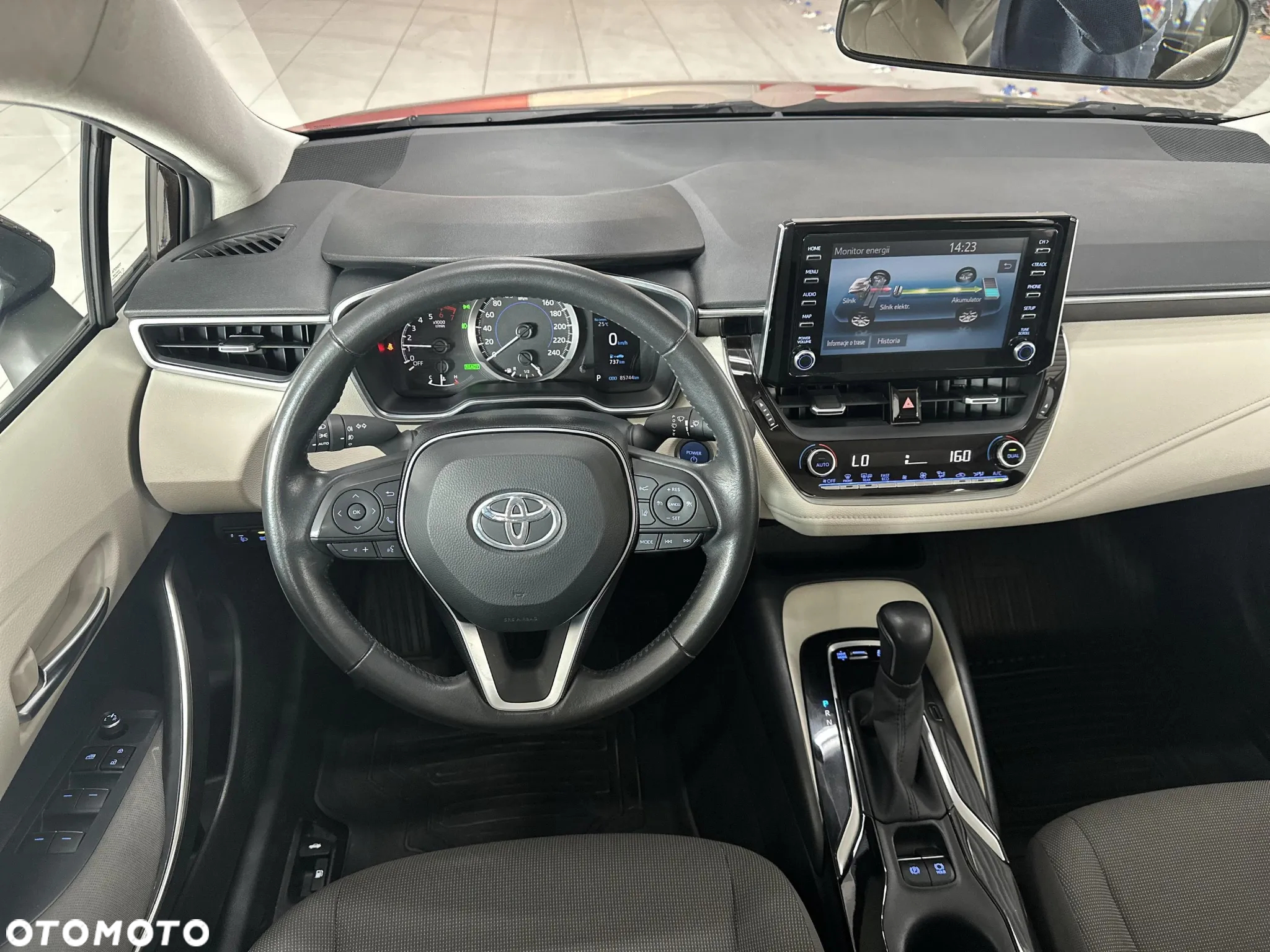 Toyota Corolla 1.8 Hybrid Comfort - 14