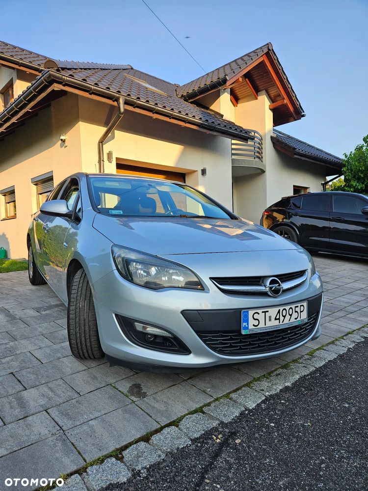 Opel Astra 1.6 Essentia - 6