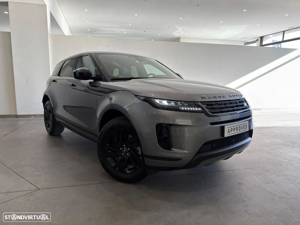 Land Rover Range Rover Evoque 1.5 P270e AWD S Auto - 2