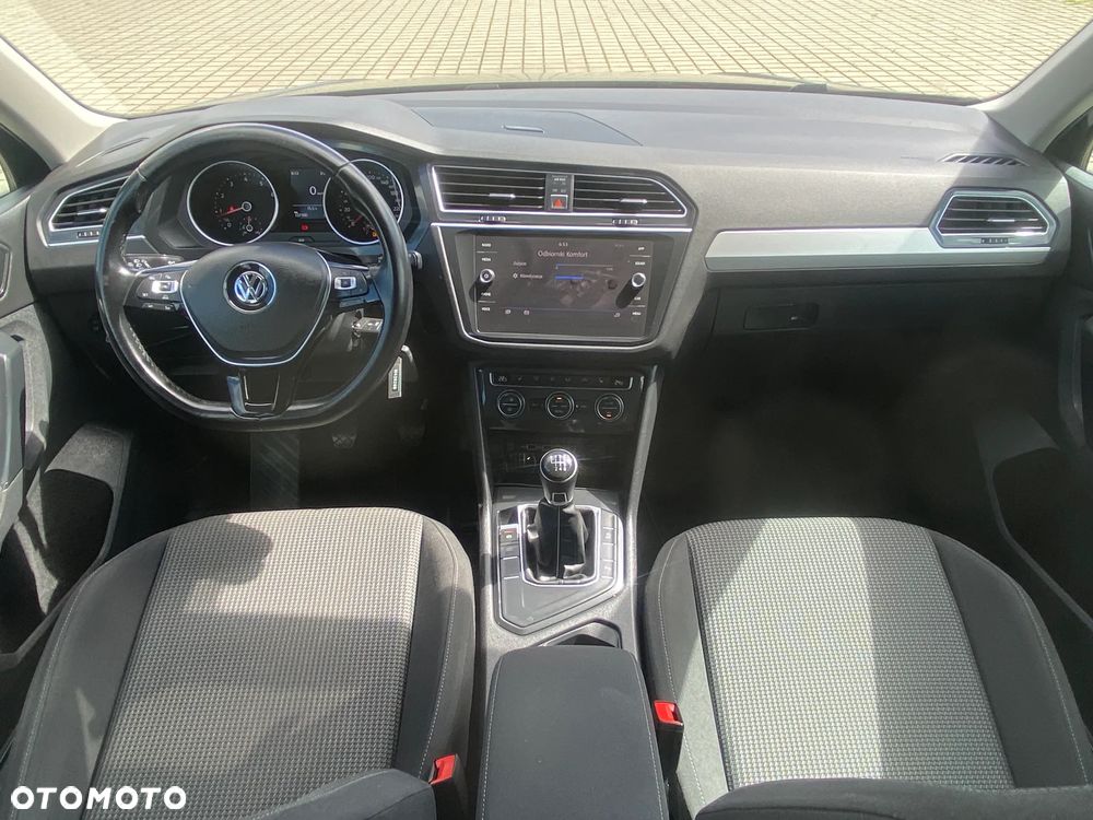 Volkswagen Tiguan 1.4 TSI BlueMotion Technology Lounge Sport & Style - 22