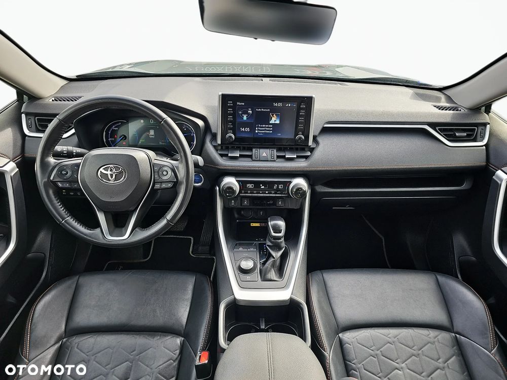 Toyota RAV4 2.5 Hybrid Adventure 4x4 - 32