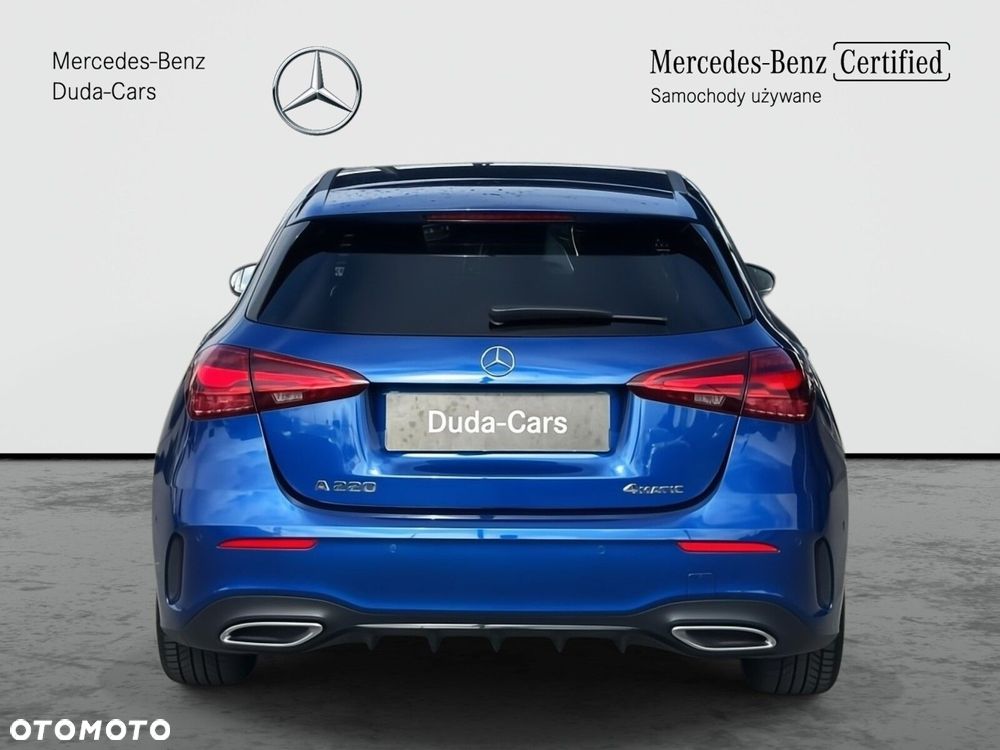 Mercedes-Benz Klasa A - 6