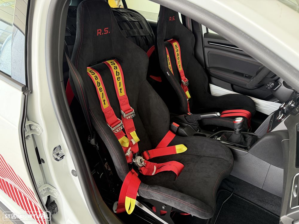 Renault Mégane 1.8 TCe R.S. Trophy R - 9