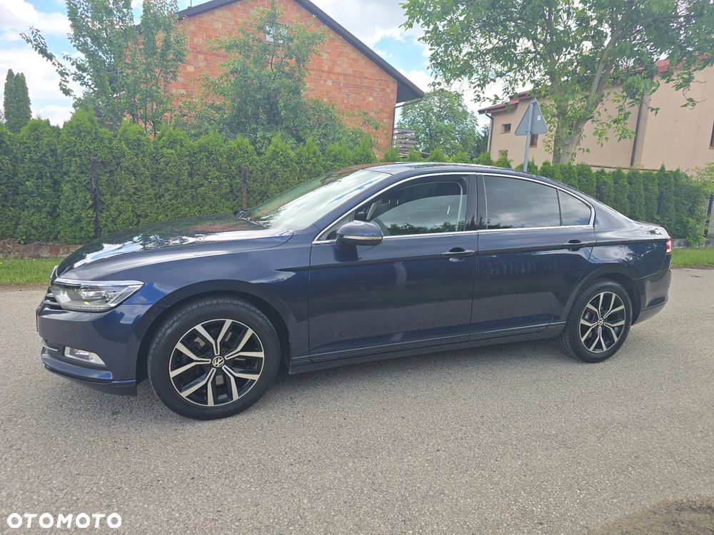 Volkswagen Passat 1.8 TSI BMT Highline DSG - 6