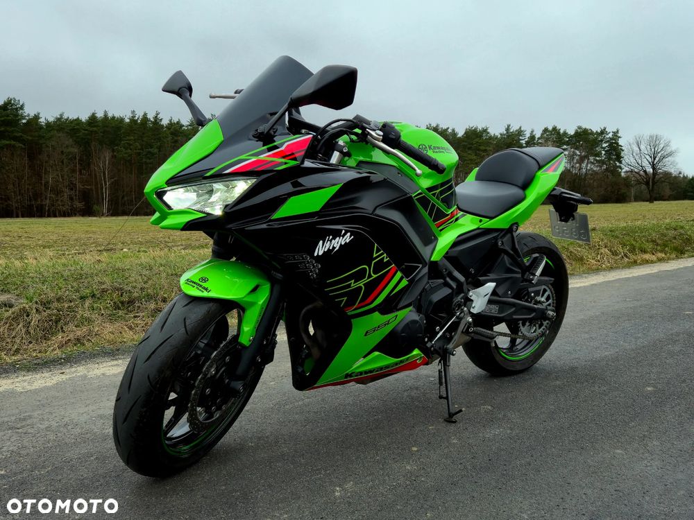 Kawasaki Ninja - 3