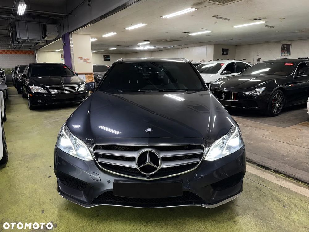 Mercedes-Benz Klasa E 350 BlueTEC 4Matic 7G-TRONIC Avantgarde - 2