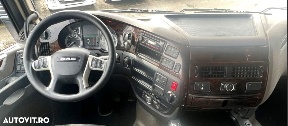 DAF XF 480 FT Space Cab - 5