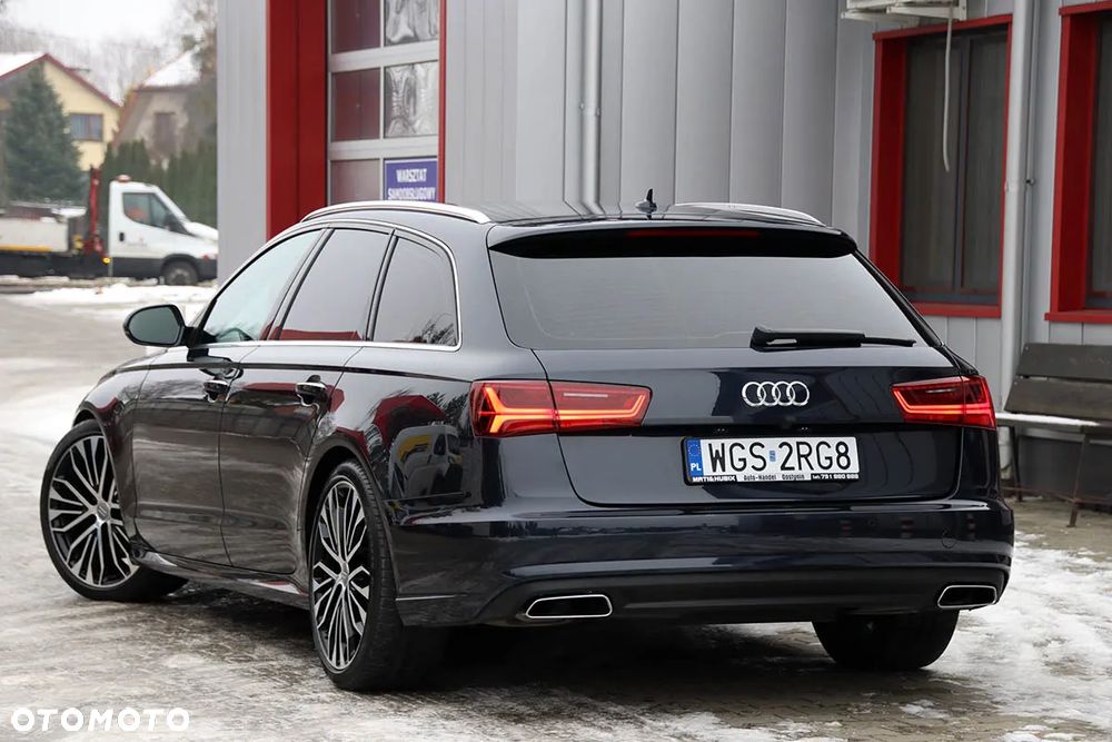 Audi A6 Avant 2.0 TDI Ultra S tronic - 3