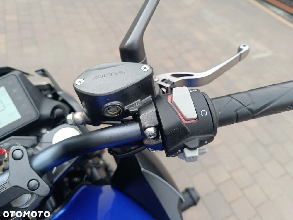 Zontes 125 Z2 - 21