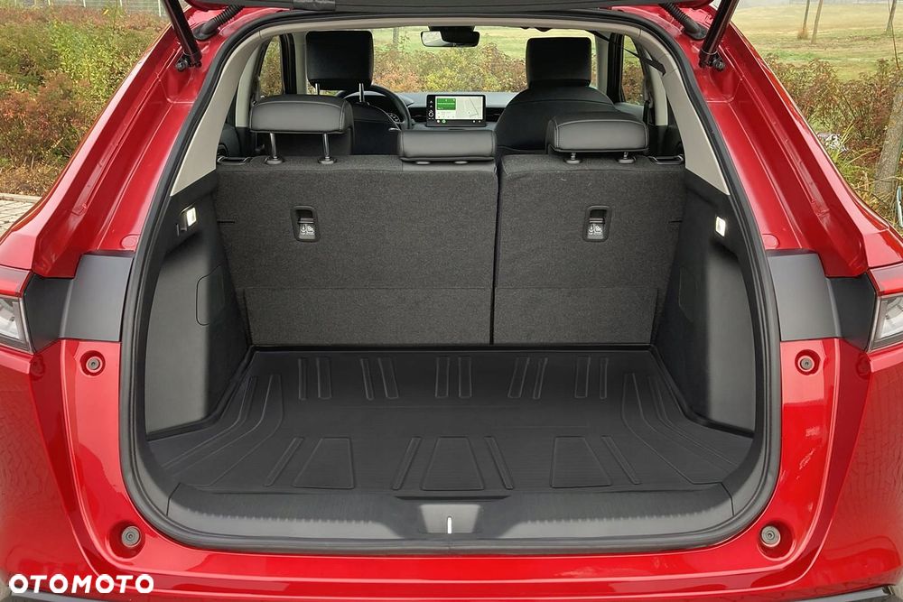 mata bagażnika honda hr-v ii 2019+ po liftingu - 2