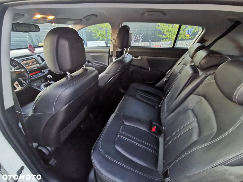 Kia Sportage 1.6 GDI Business Line M 2WD - 18