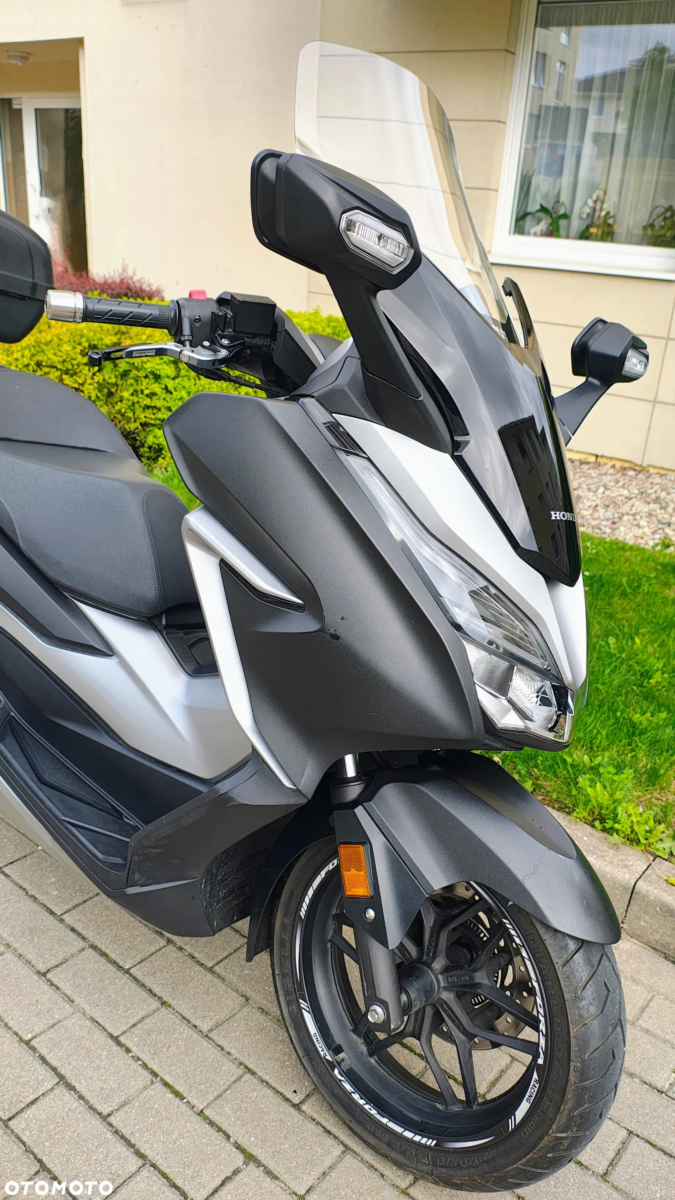 Honda NSS - 2