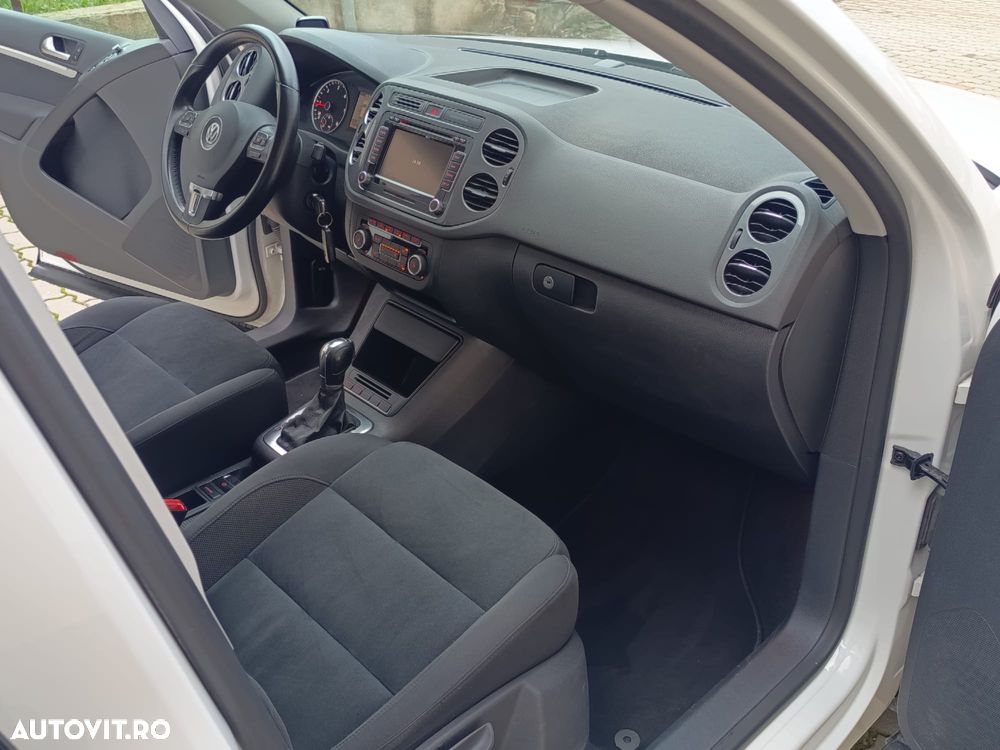 VOLKSWAGEN Tiguan 2012 — imagine 7