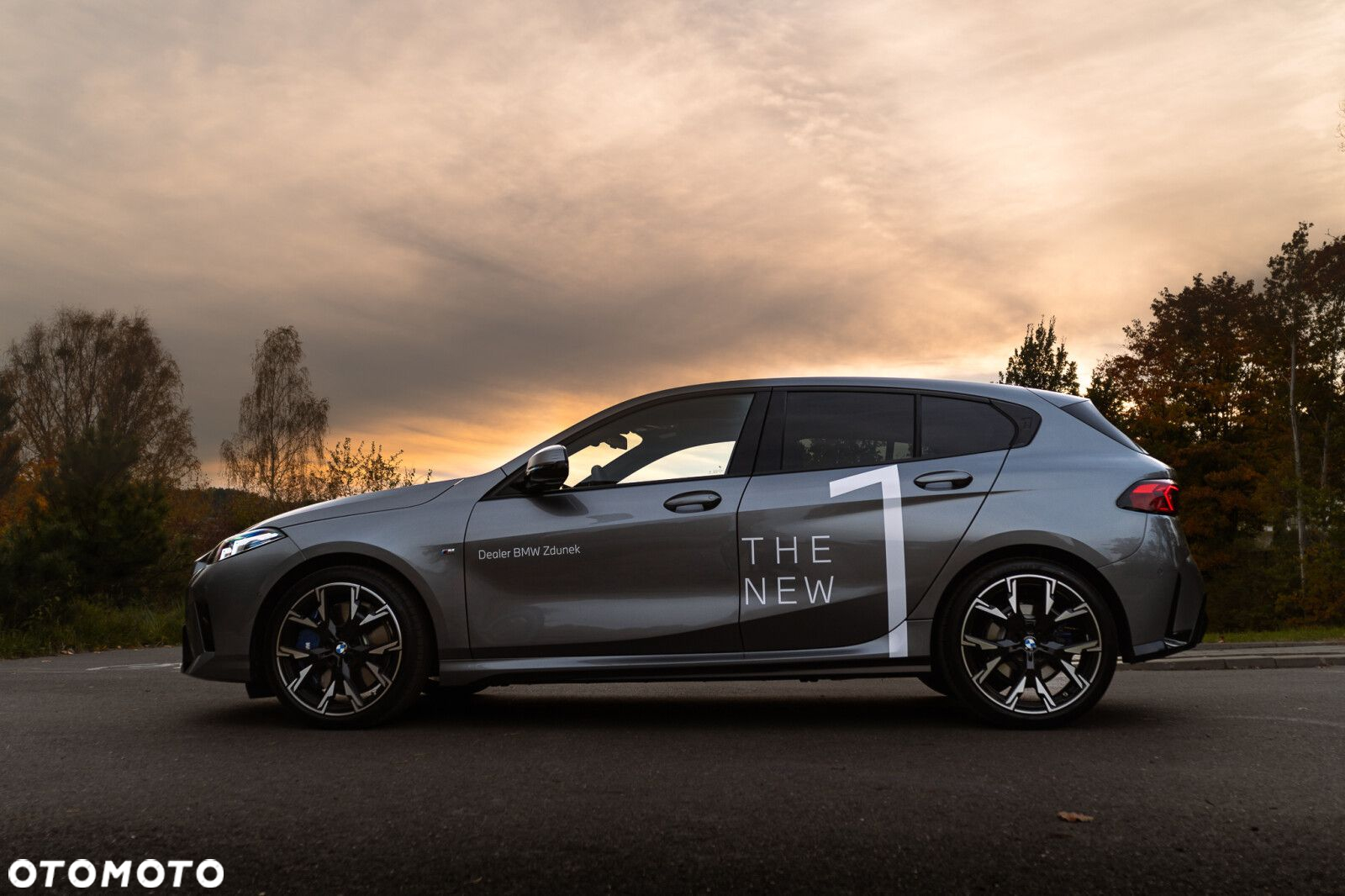 BMW Seria 1 - 3