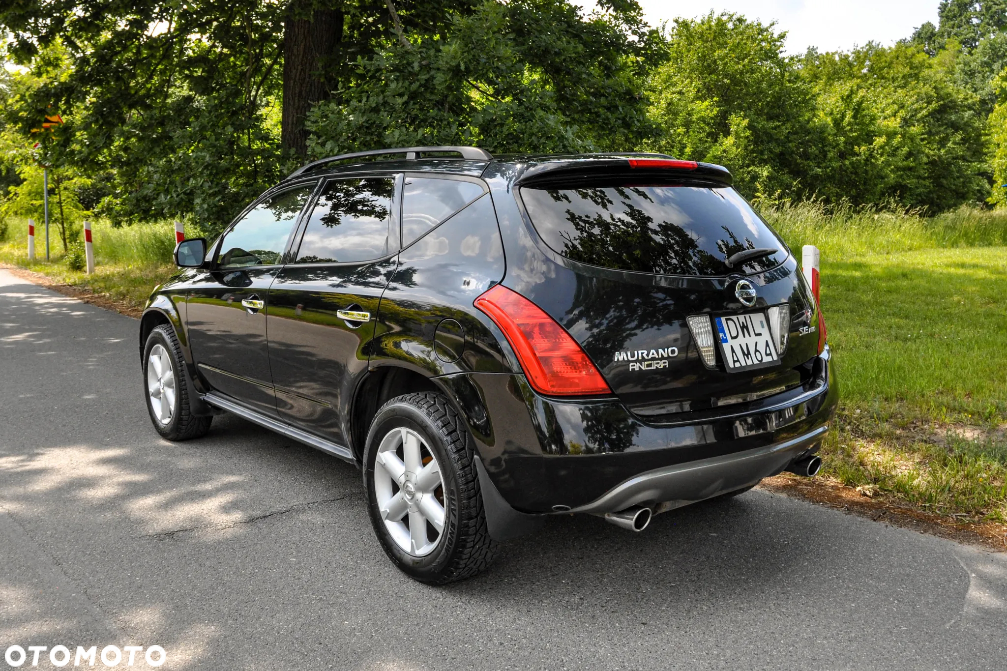 Nissan Murano 3.5 V6 - 3