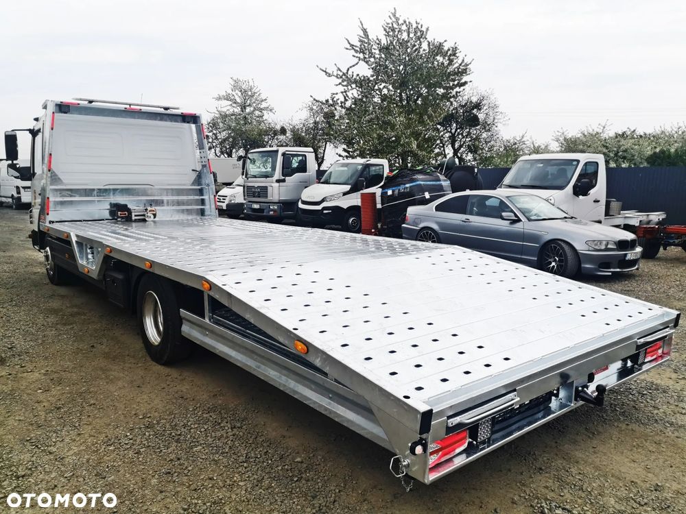 Mercedes-Benz NOWE NADWOZIE DMC 12000 kg, stały najazd, pomoc drogowa producent - 8