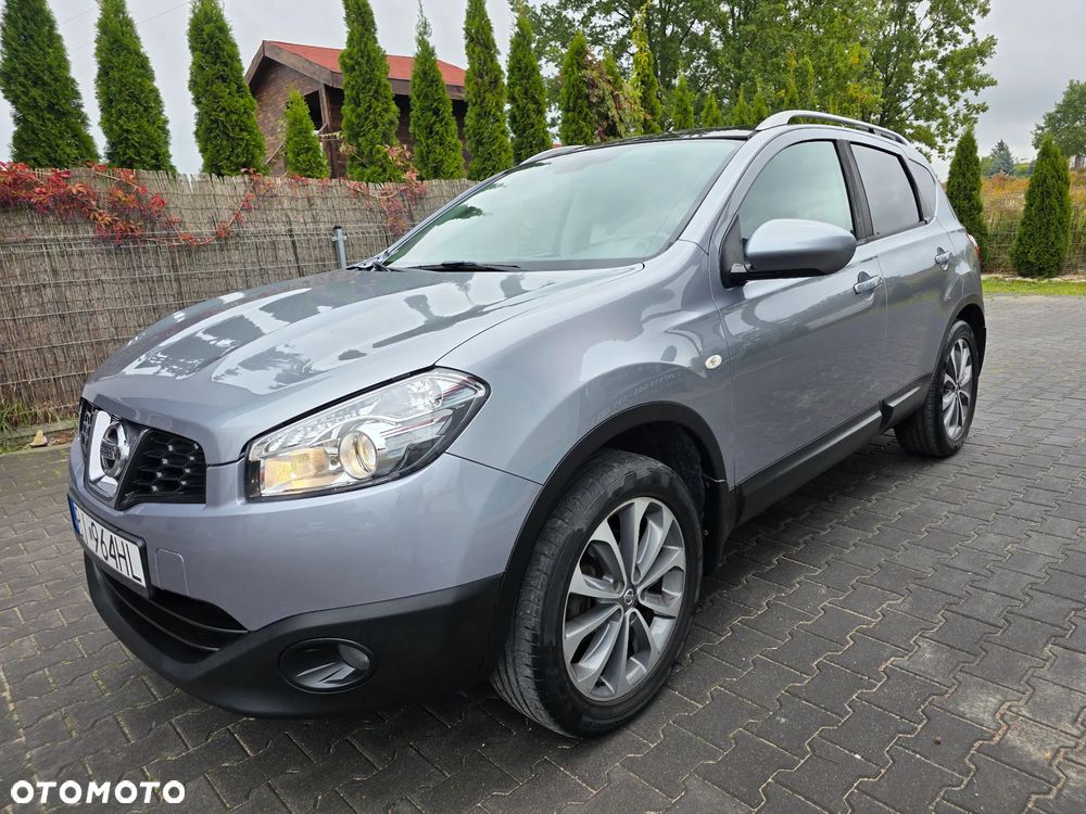 Nissan Qashqai 2.0 I-Way - 3