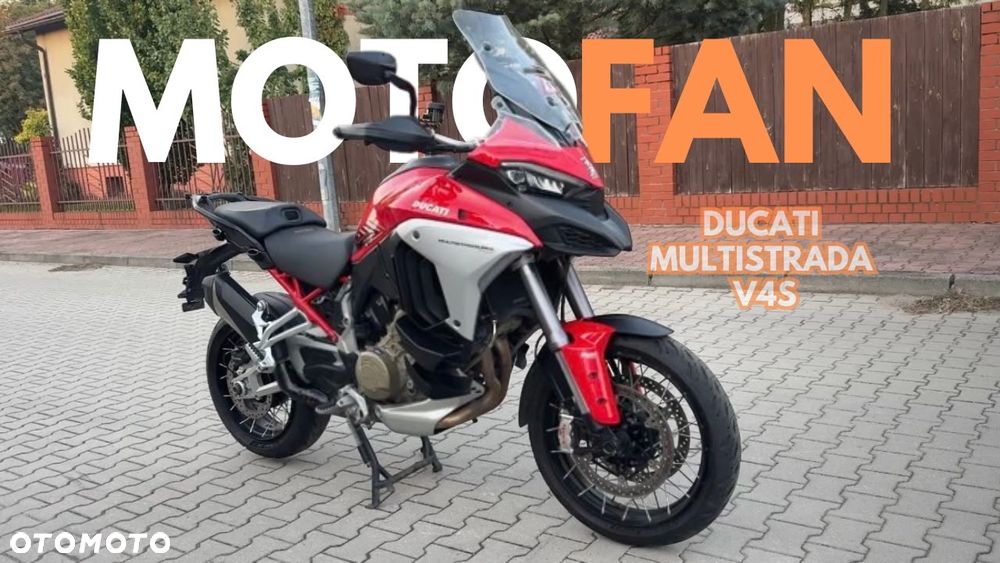 Ducati Multistrada - 2
