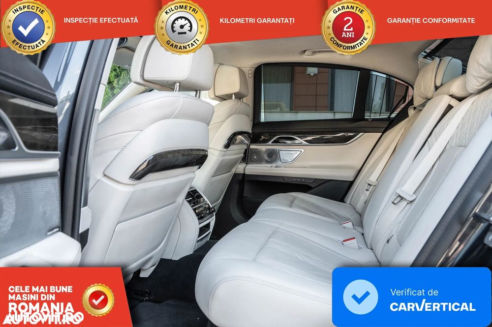 BMW Seria 7 730d xDrive - 21