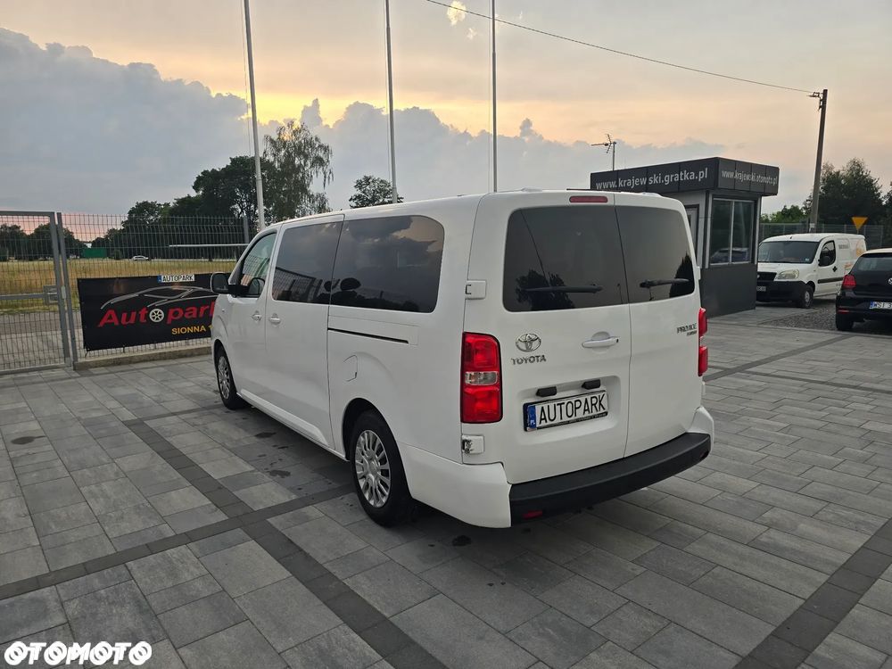 Toyota Proace Verso 2.0 D4-D Long Business - 13
