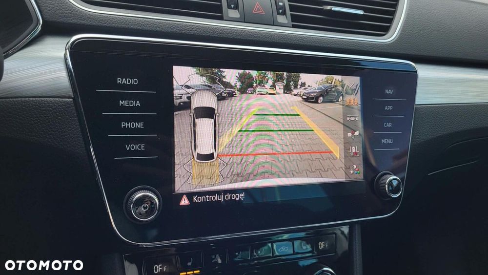 Skoda Superb - 36