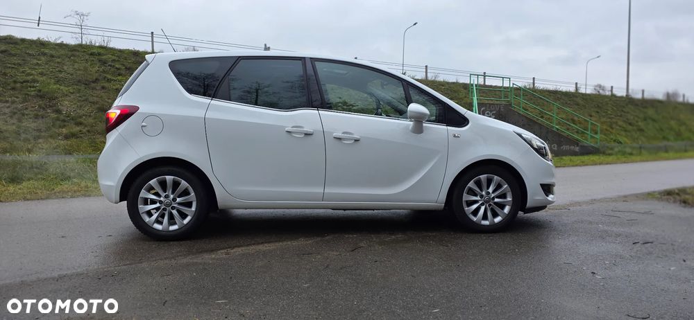 Opel Meriva 1.4 Design Edition - 7