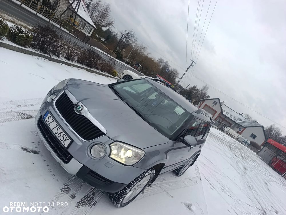 Skoda Yeti 2.0 TDI DPF 4x4 Experience - 14