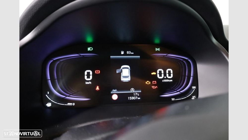 Kia Stonic 1.0 T-GDI Drive - 10