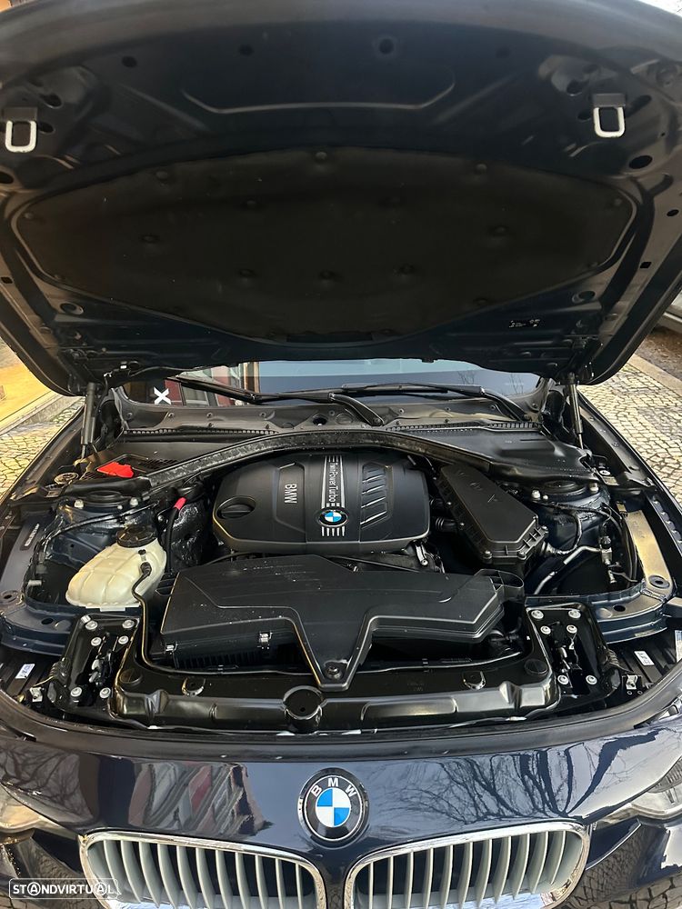 BMW 320 d Line Modern - 4