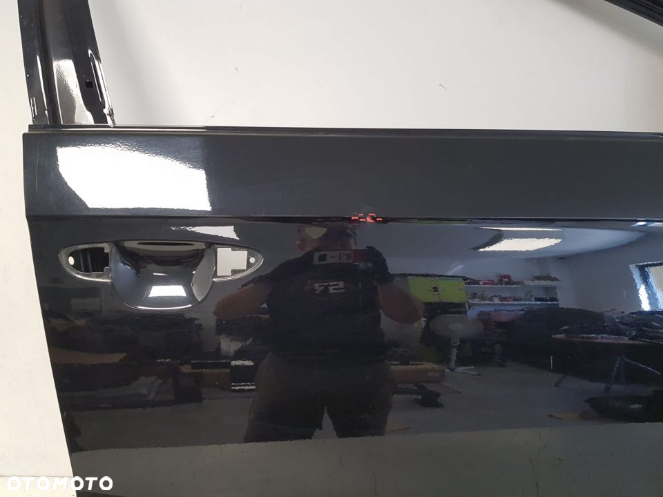 VW PASSAT B7 10-14 DRZWI PRAWE PRZEDNIE PRZÓD 3AA831312 - 4