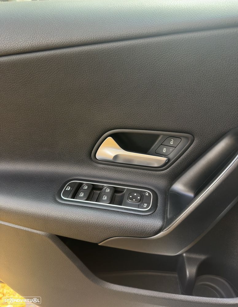 Mercedes-Benz A 180 d Style Aut. - 16