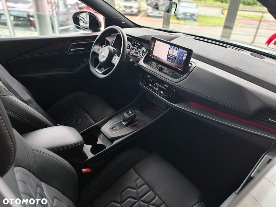 Nissan Qashqai - 15