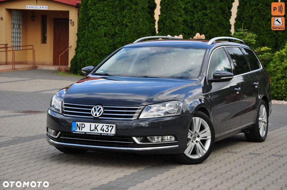 Volkswagen Passat Variant