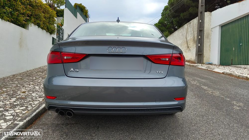 Audi A3 Limousine 2.0 TDI S-line - 5